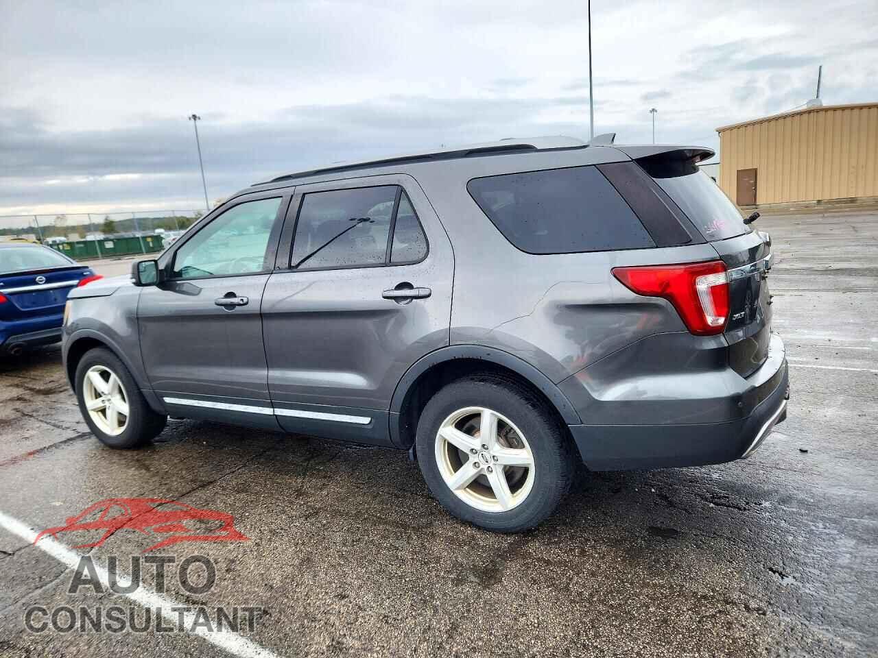 FORD EXPLORER 2016 - 1FM5K8D80GGB80818