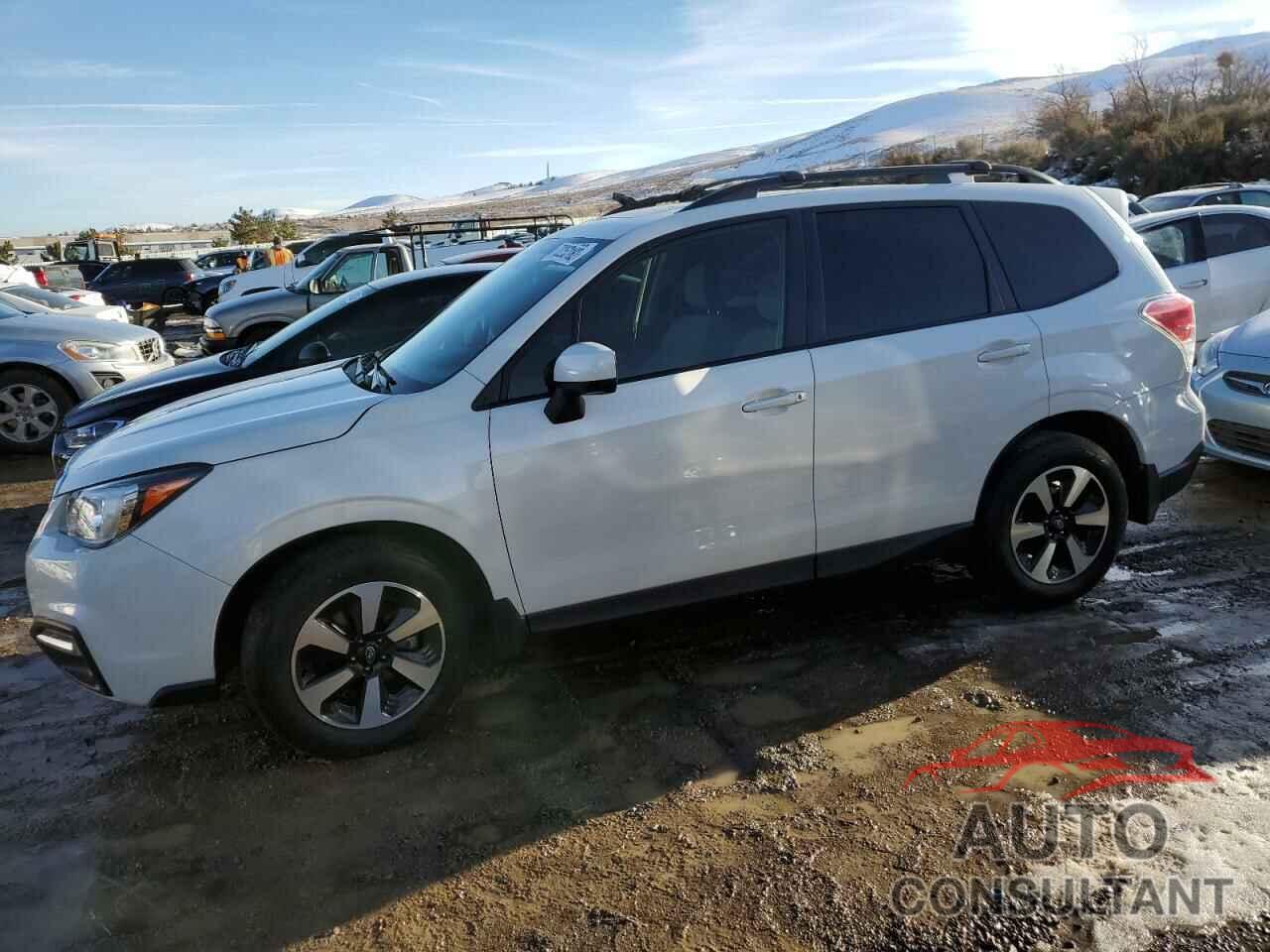 SUBARU FORESTER 2017 - JF2SJAGC1HH458446