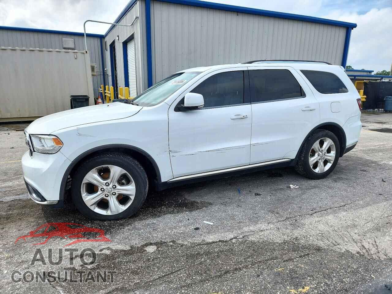 DODGE DURANGO 2014 - 1C4RDHDG3EC388669