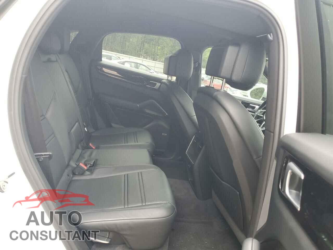 PORSCHE CAYENNE 2020 - WP1BA2AY2LDA46351