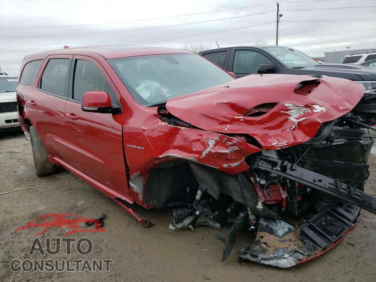 DODGE DURANGO 2021 - 1C4SDJCT3MC523610
