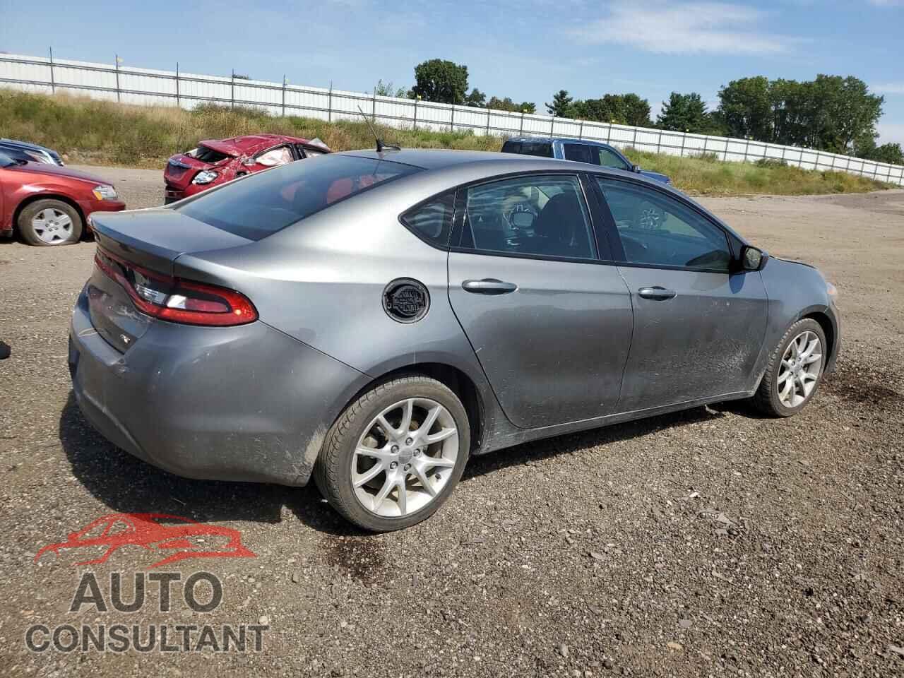 DODGE DART 2013 - 1C3CDFBA2DD148034