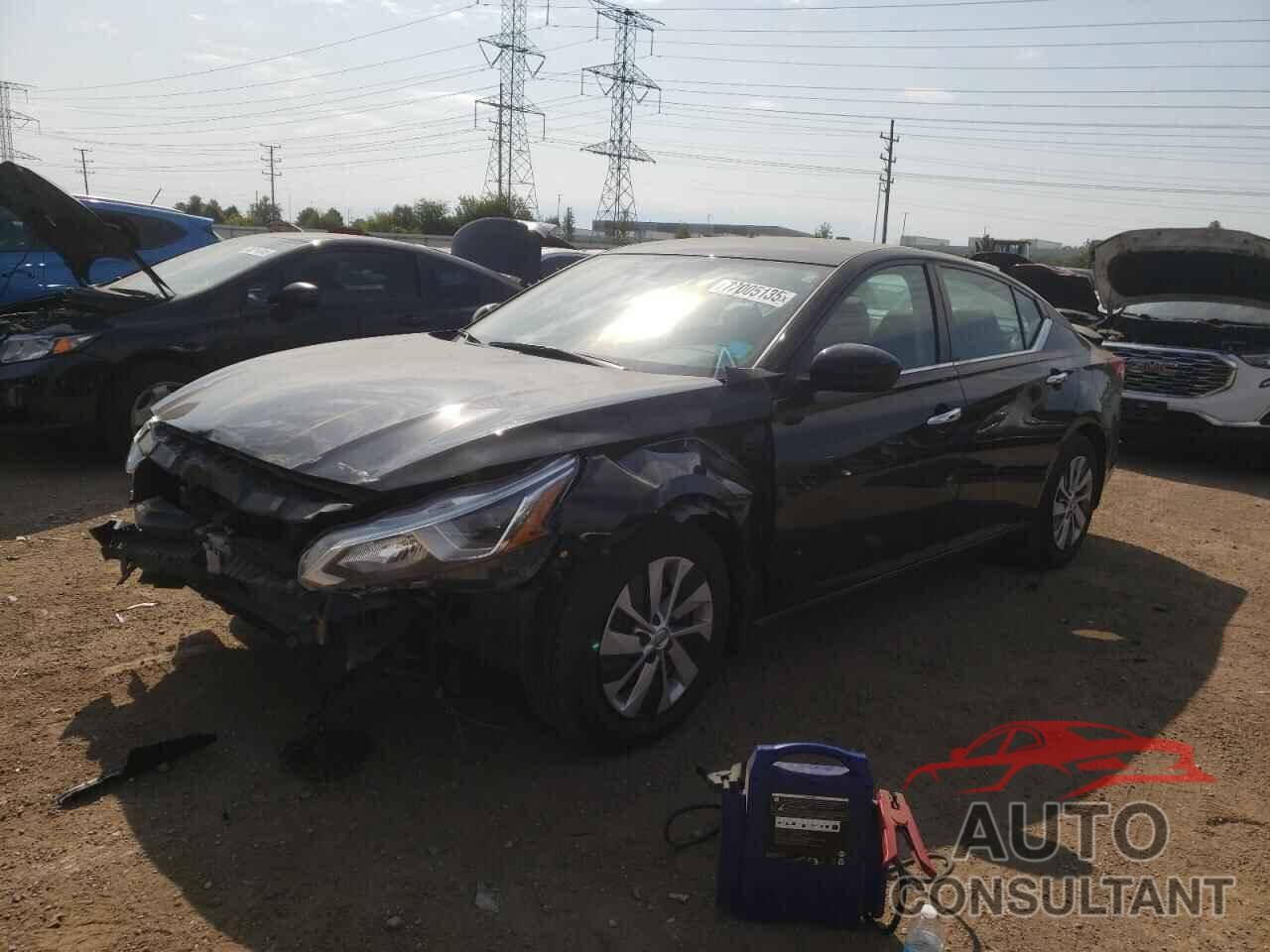 NISSAN ALTIMA 2019 - 1N4BL4BVXKC192647