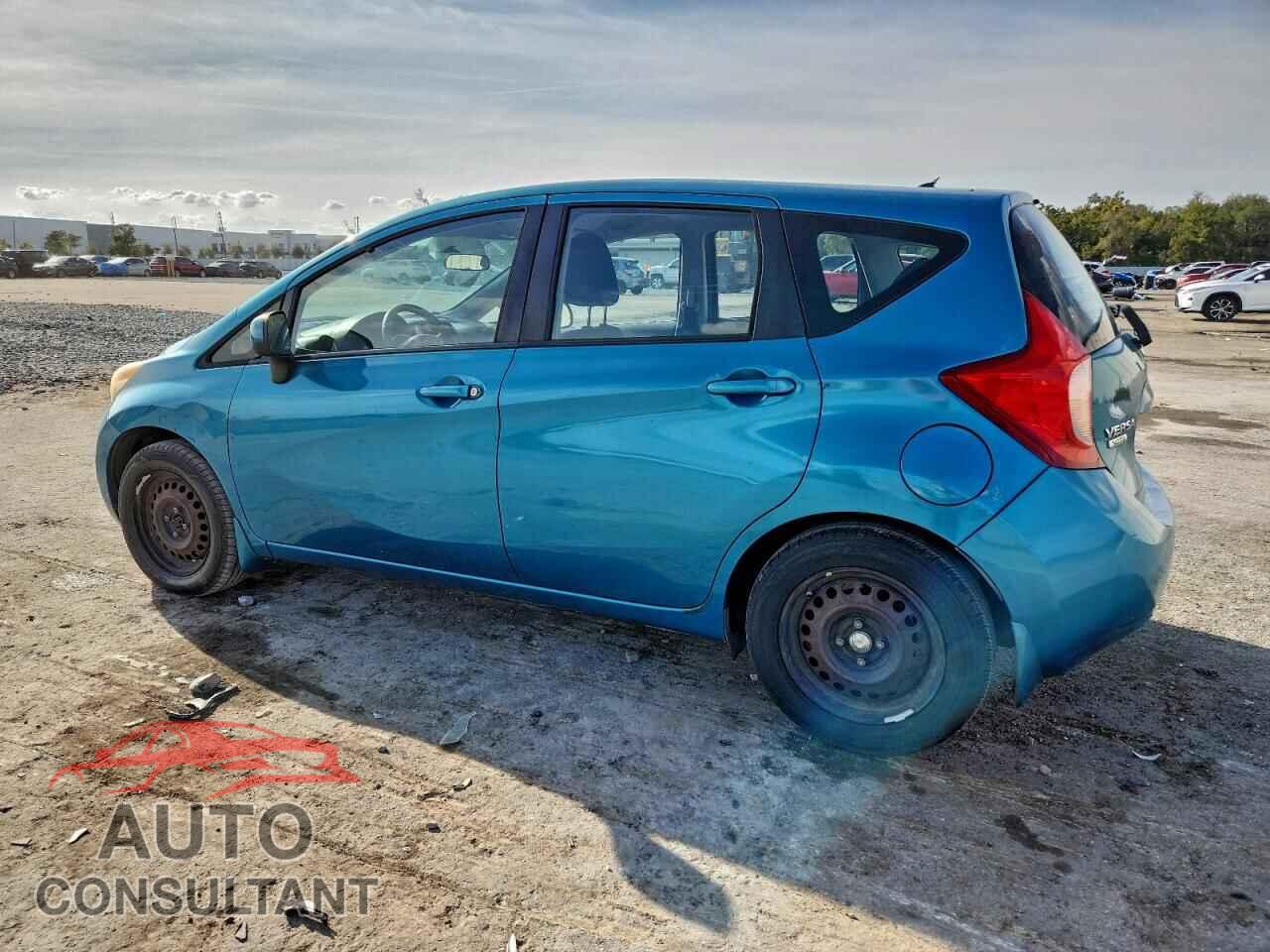 NISSAN VERSA 2014 - 3N1CE2CP8EL353473