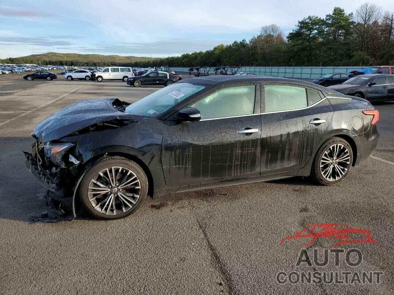 NISSAN MAXIMA 2017 - 1N4AA6AP8HC436174