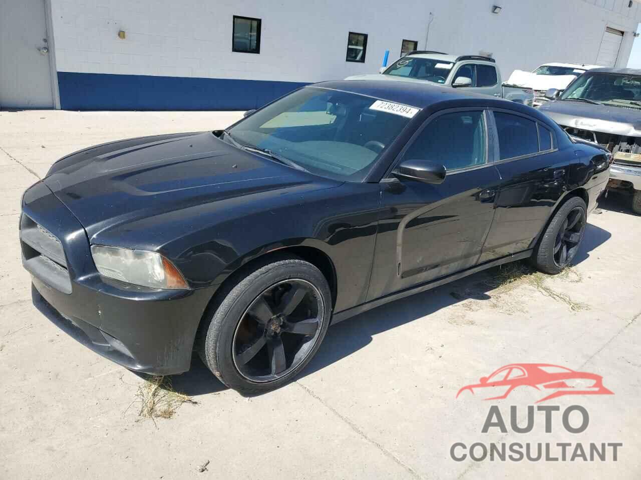 DODGE CHARGER 2011 - 2B3CL3CG9BH509017