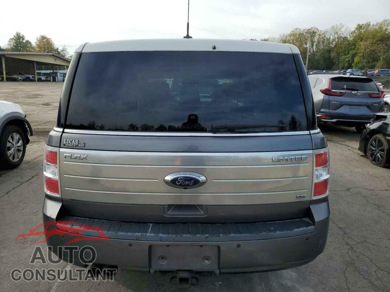 FORD FLEX 2010 - 2FMHK6DCXABA77183