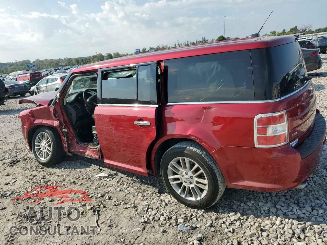 FORD FLEX 2019 - 2FMGK5C80KBA00603
