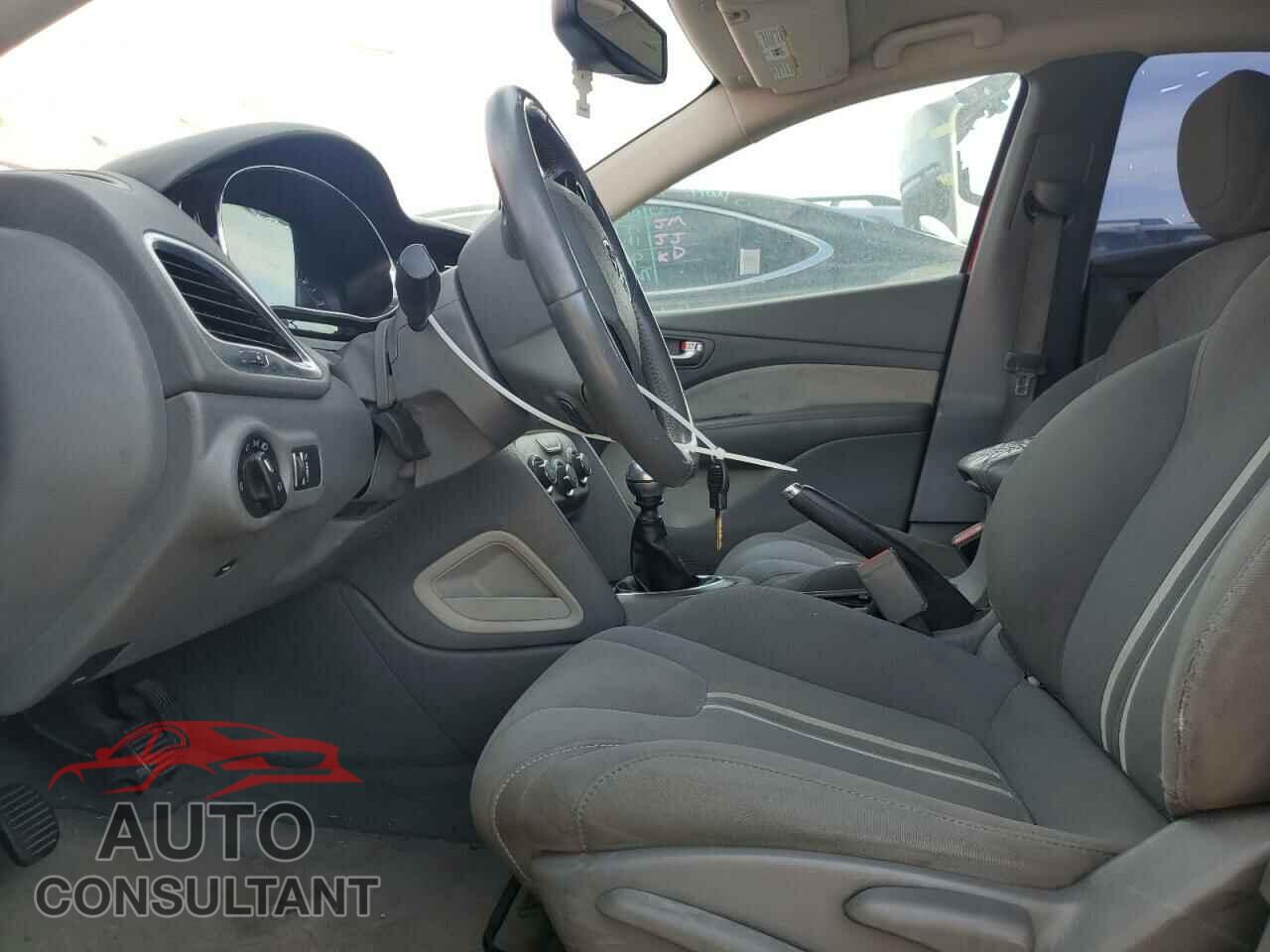 DODGE DART 2013 - 1C3CDFBH1DD641426