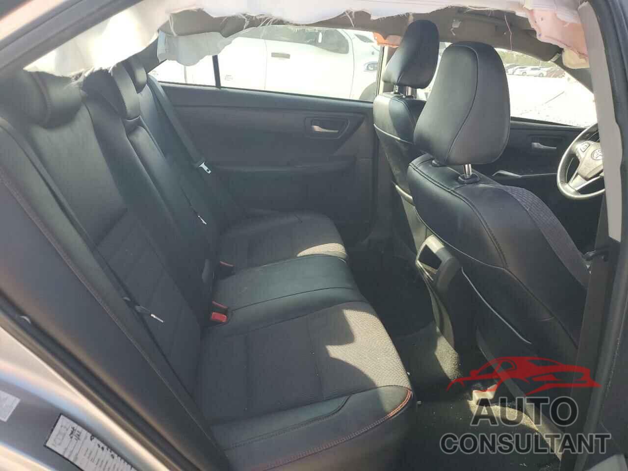 TOYOTA CAMRY 2017 - 4T1BF1FK2HU378245