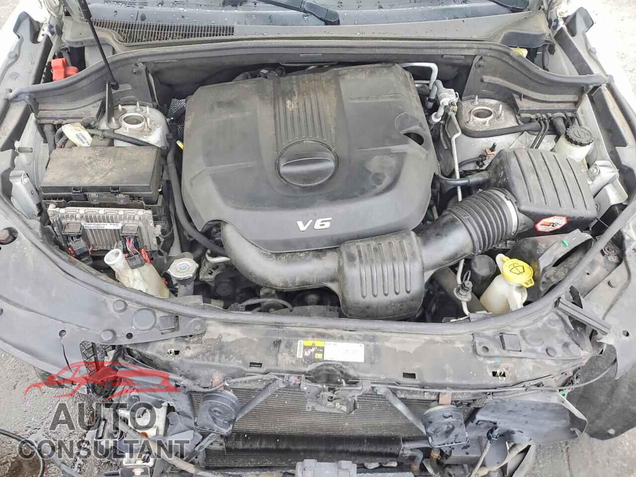DODGE DURANGO 2014 - 1C4RDHDG8EC467870