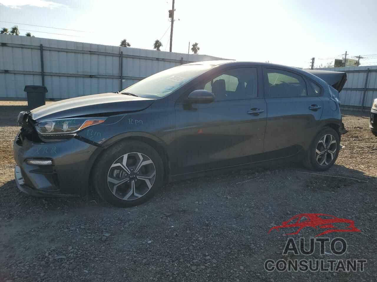 KIA FORTE 2019 - 3KPF24AD7KE052703