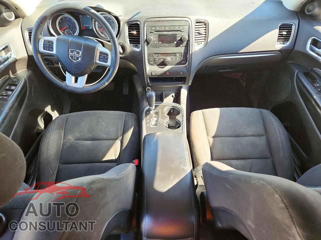 DODGE DURANGO 2012 - 1C4RDJAG2CC169887
