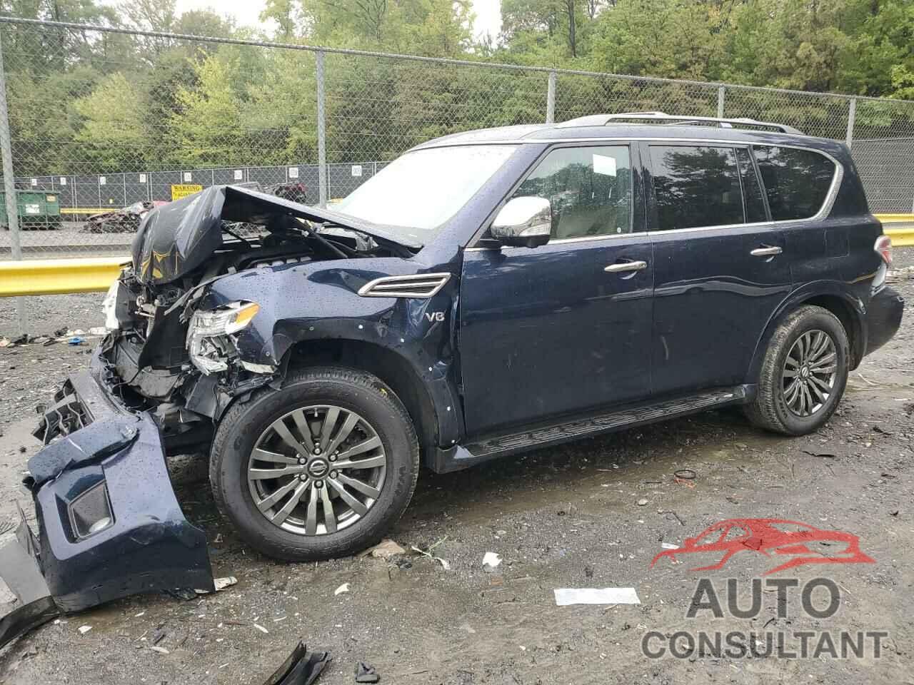 NISSAN ARMADA 2019 - JN8AY2NE3K9758107