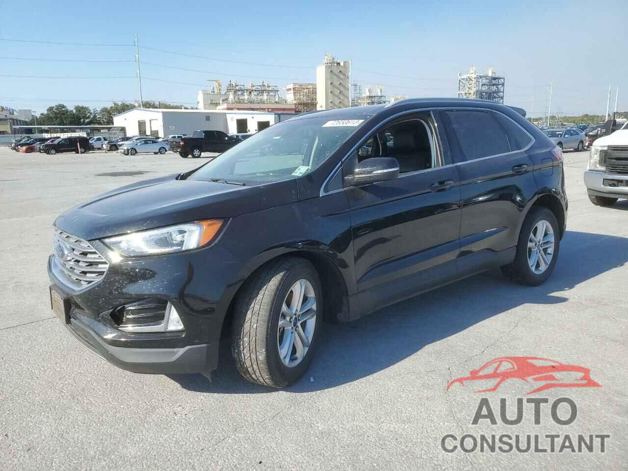 FORD EDGE 2020 - 2FMPK3J99LBA28756