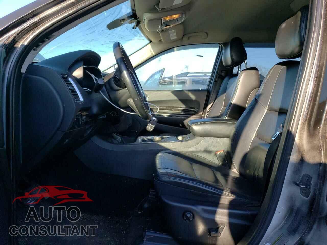 DODGE DURANGO 2016 - 1C4RDJDG9GC397824