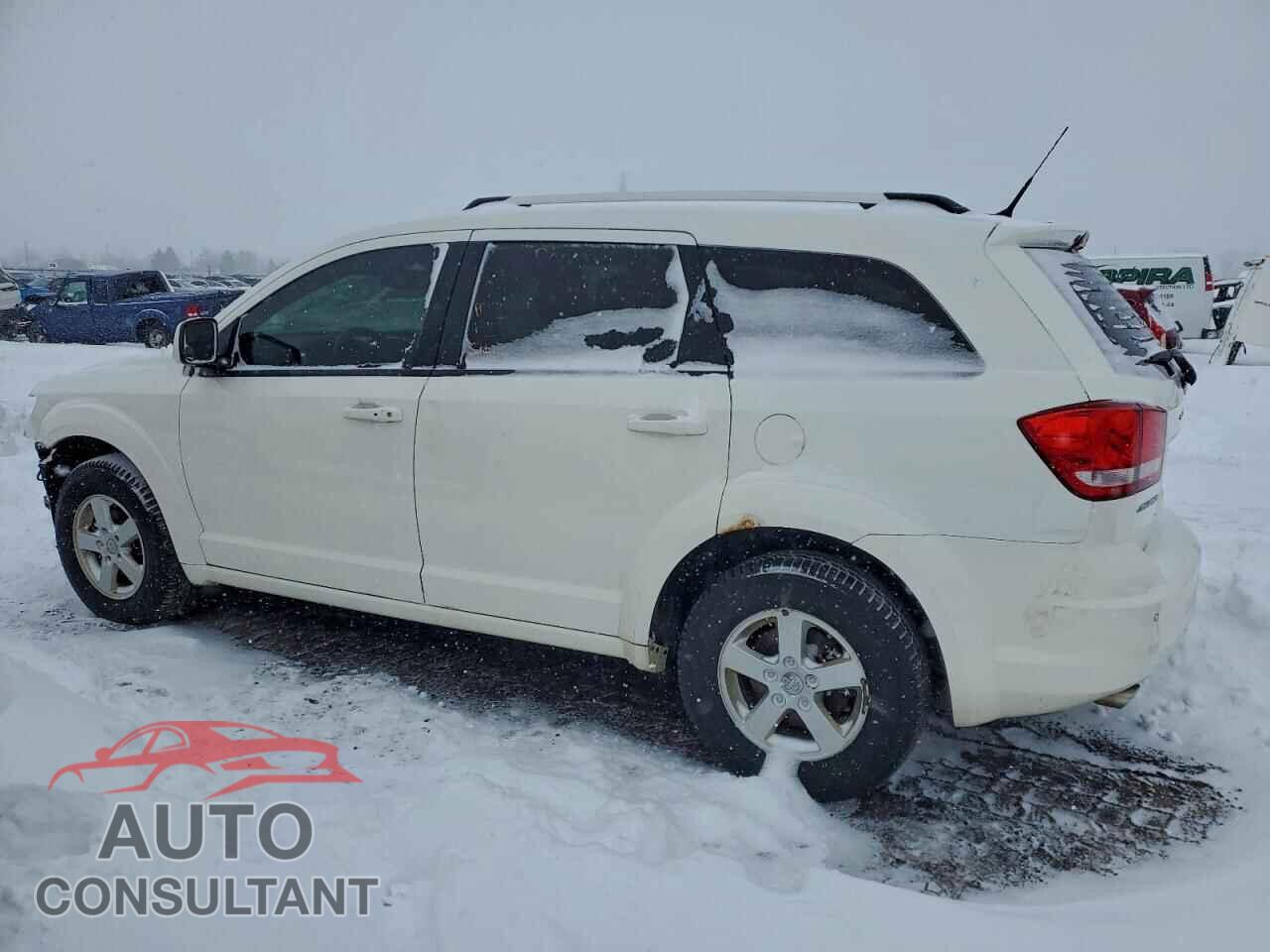 DODGE JOURNEY 2011 - 3D4PG5FG0BT509655