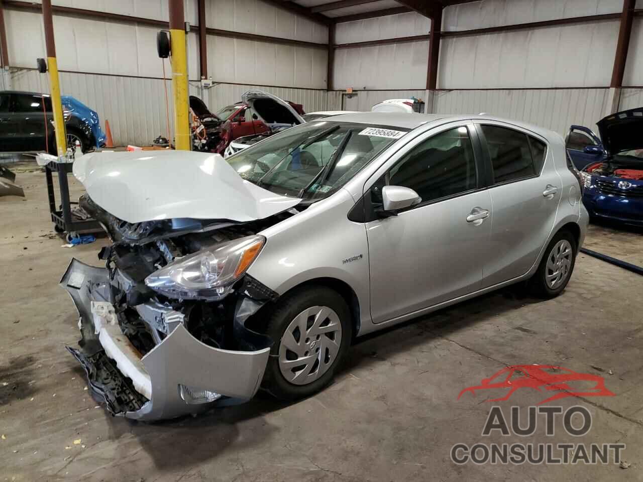 TOYOTA PRIUS 2016 - JTDKDTB37G1137446