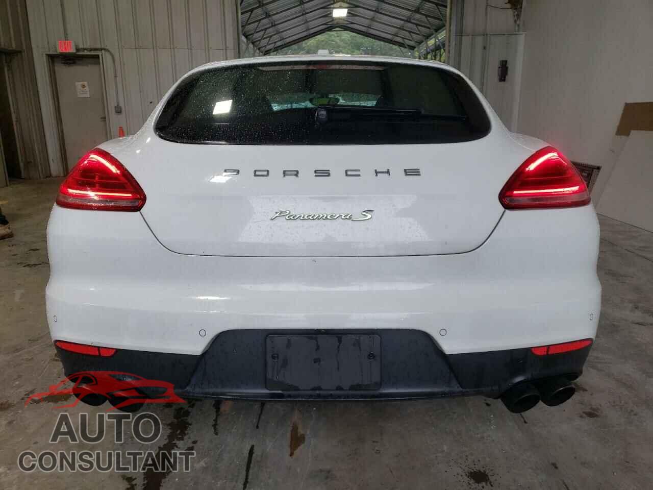 PORSCHE PANAMERA 2014 - WP0AD2A76EL044901