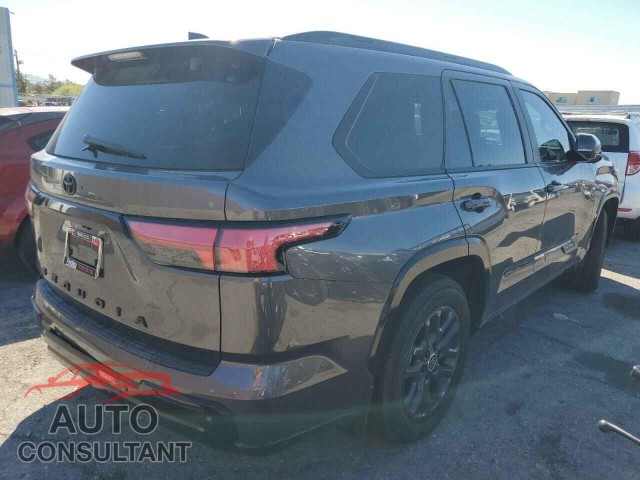 TOYOTA SEQUOIA 2024 - 7SVAAABA5RX022048