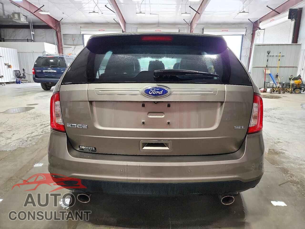 FORD EDGE 2012 - 2FMDK3JC7CBA63052