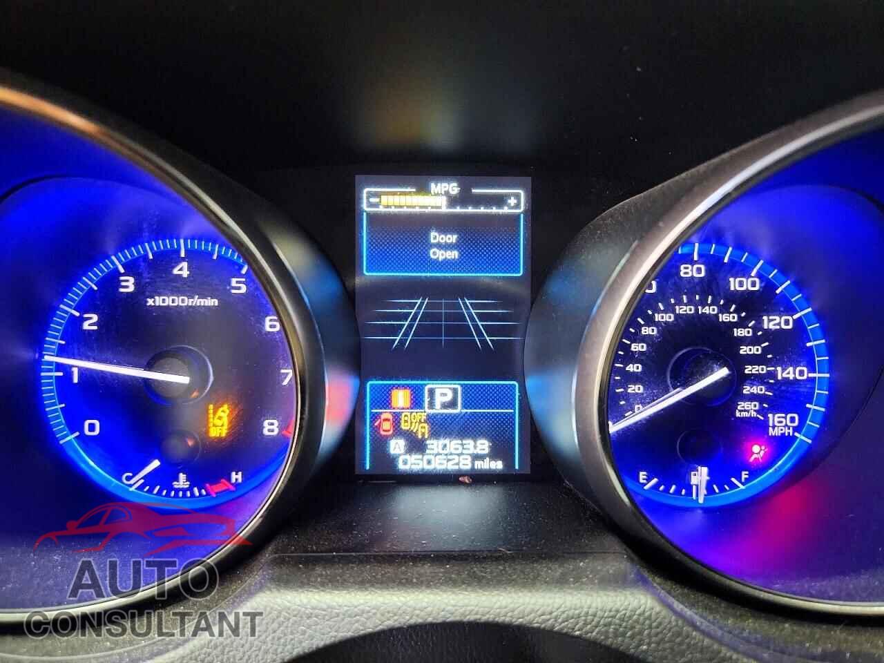 SUBARU OUTBACK 2017 - 4S4BSETC9H3440214