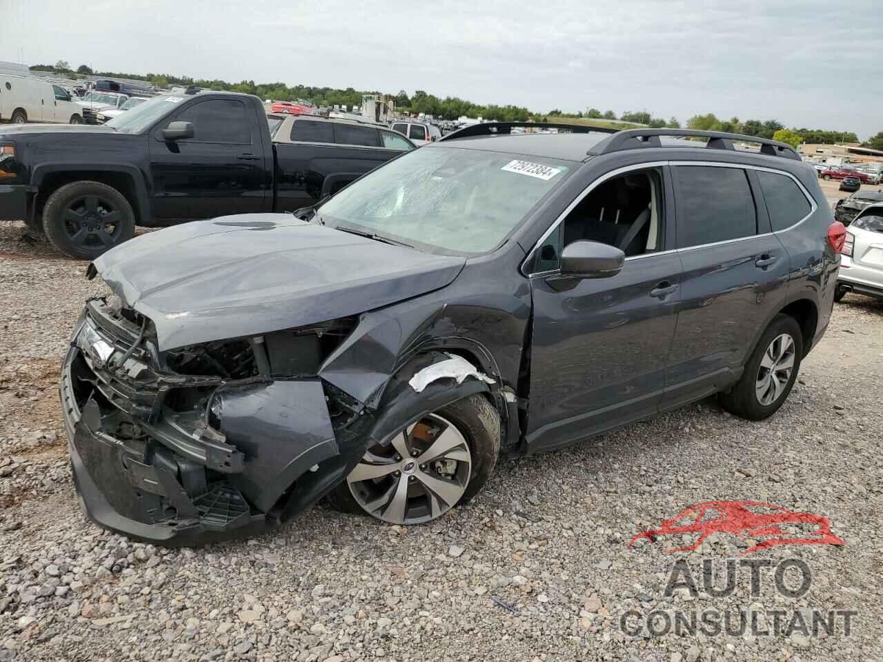 SUBARU ASCENT 2024 - 4S4WMACD6R3400963