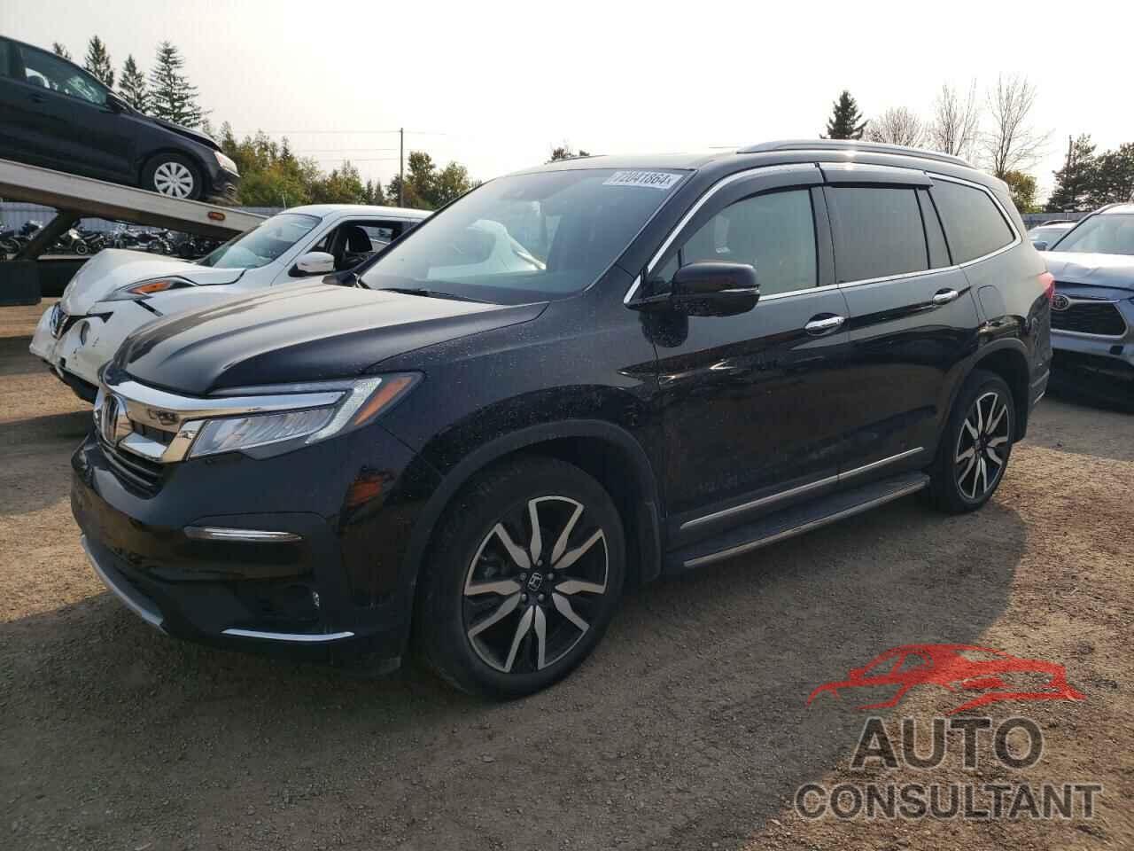 HONDA PILOT 2022 - 5FNYF6H95NB505984