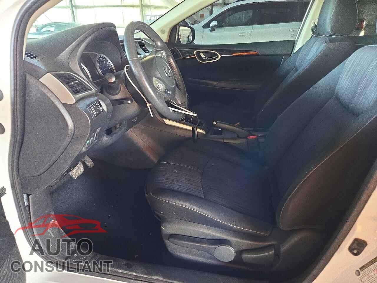 NISSAN SENTRA 2017 - 3N1AB7AP3HL642734