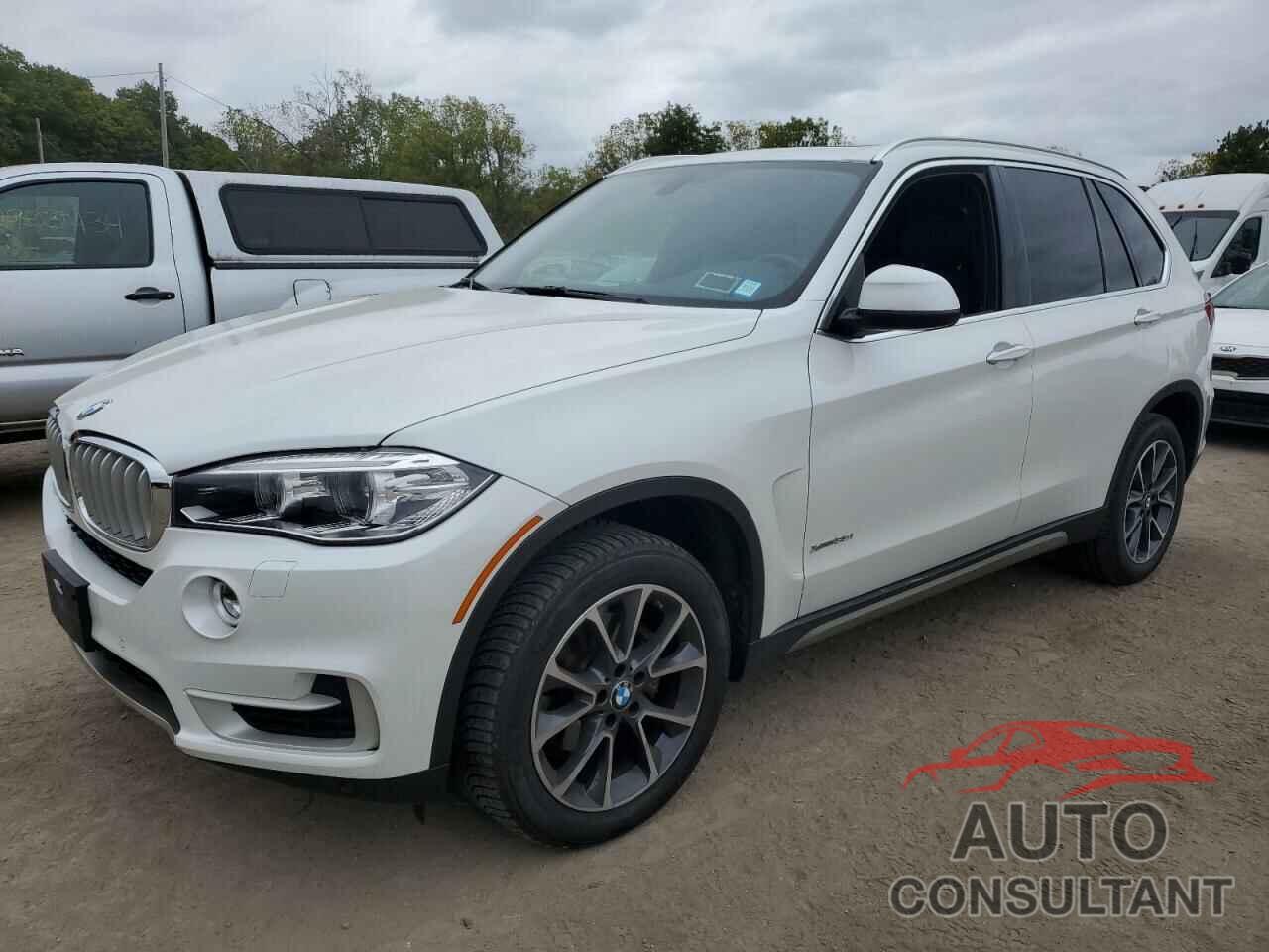 BMW X5 2017 - 5UXKR0C32H0V70919