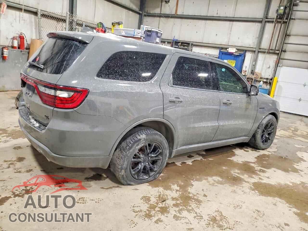 DODGE DURANGO 2020 - 1C4SDJCT4LC431081