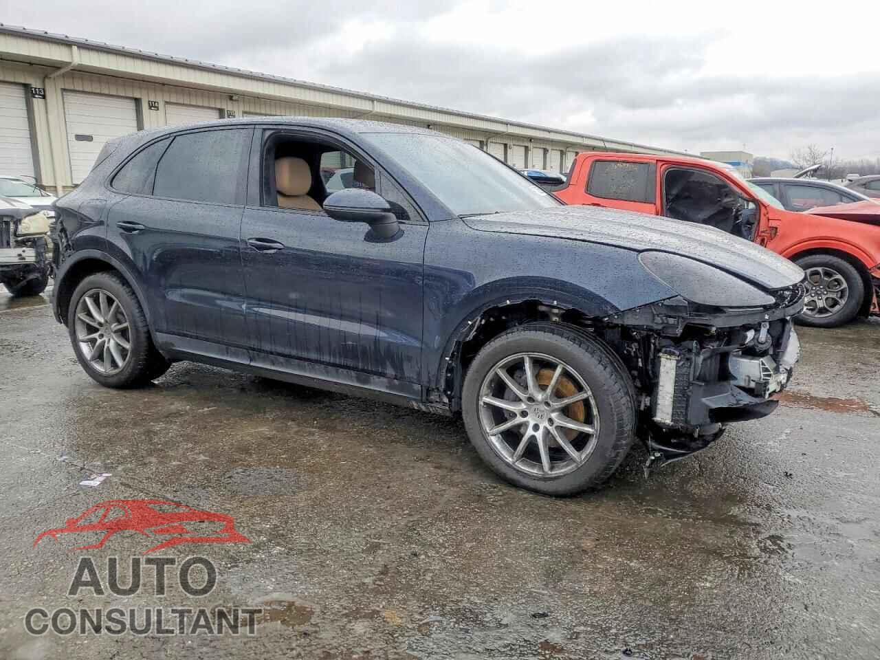 PORSCHE CAYENNE 2019 - WP1AA2AY7KDA10388