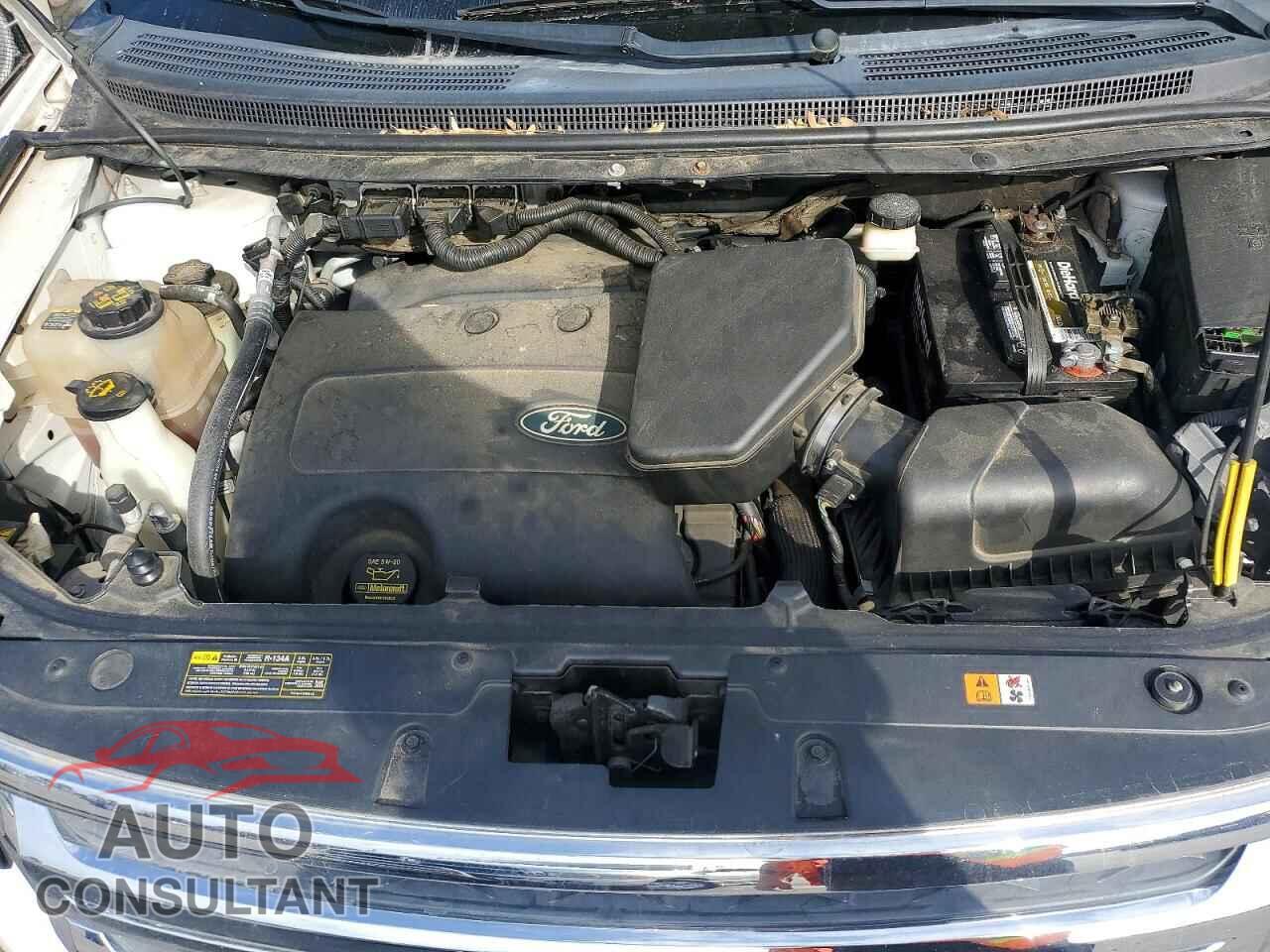 FORD EDGE 2013 - 2FMDK3KC9DBB04555