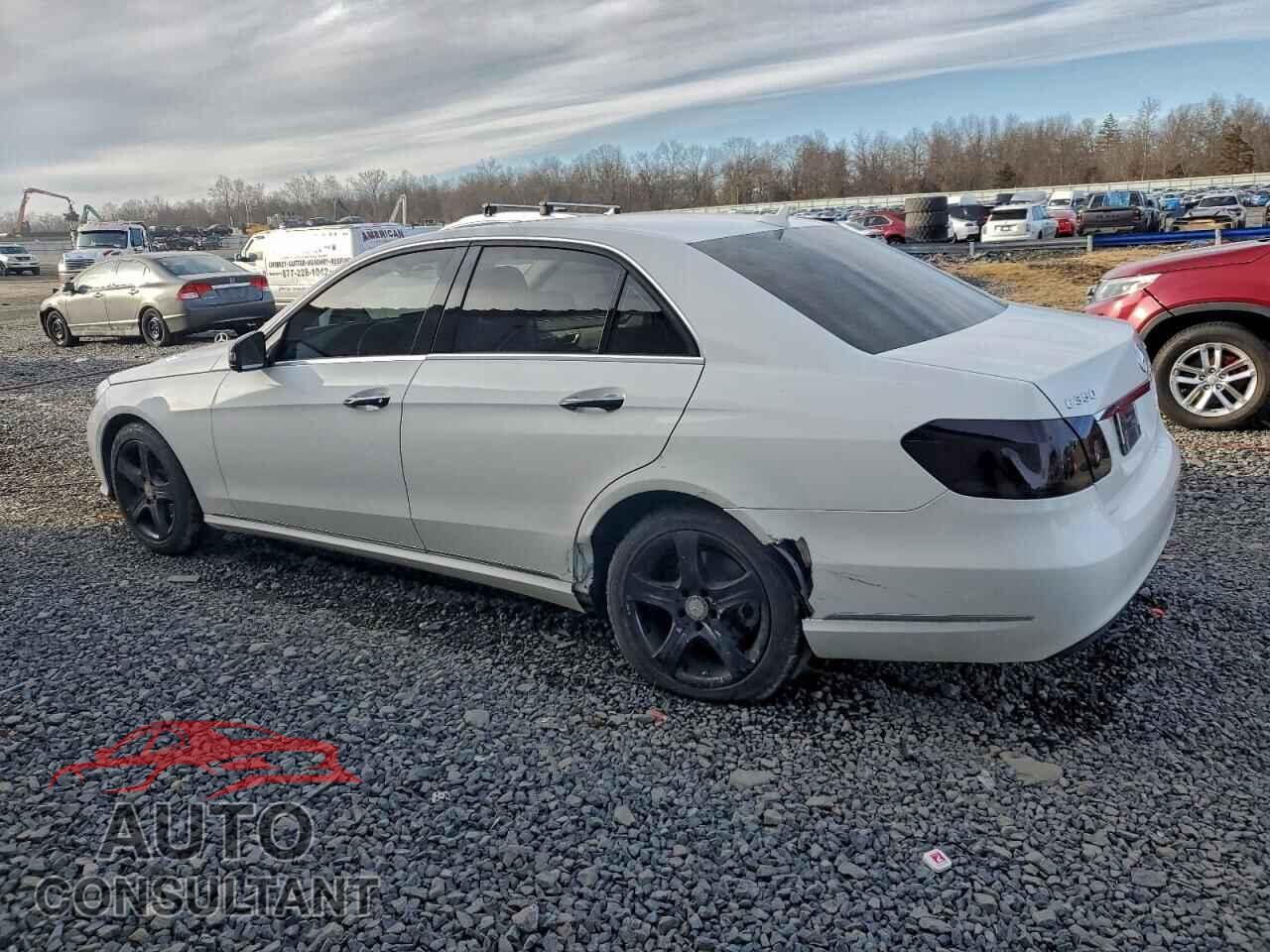 MERCEDES-BENZ E-CLASS 2014 - WDDHF8JB4EA875749