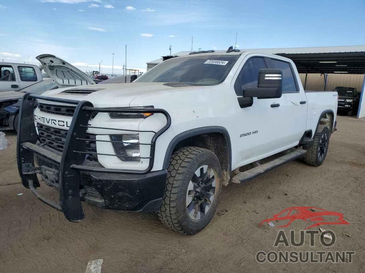 CHEVROLET ALL Models 2020 - 1GC4YME71LF214990
