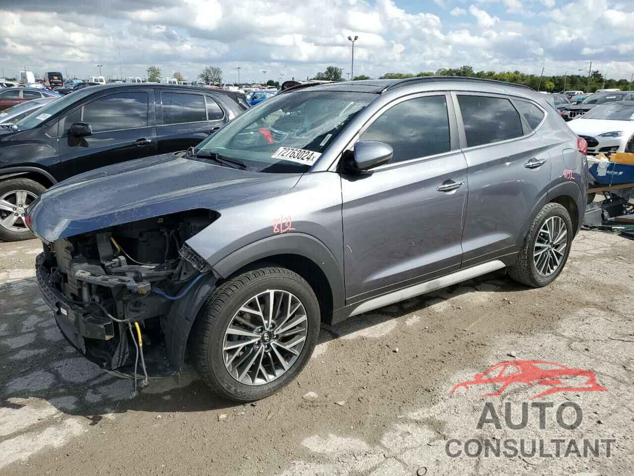 HYUNDAI TUCSON 2019 - KM8J33AL7KU947453