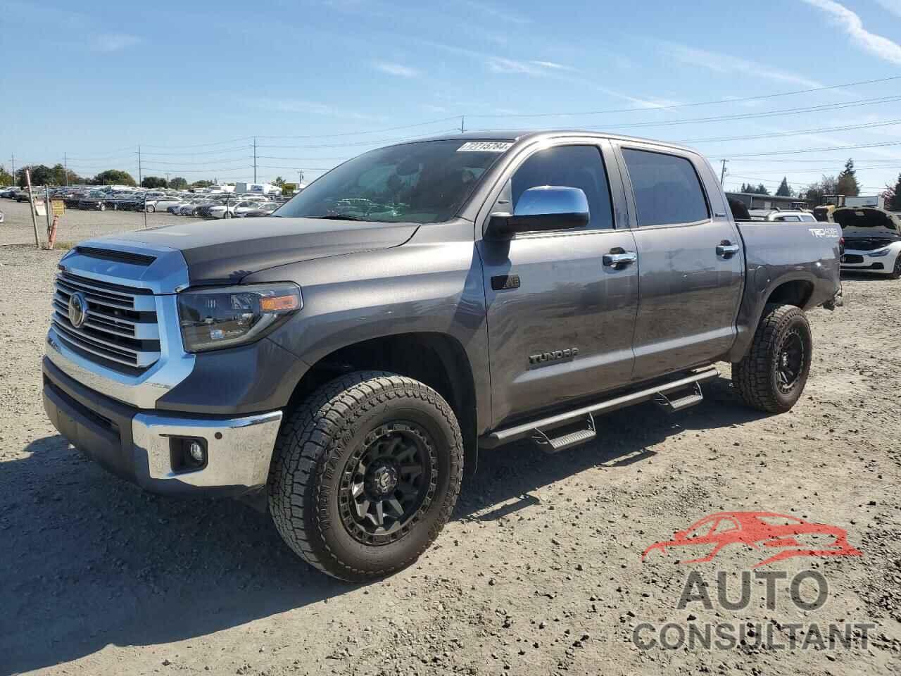 TOYOTA TUNDRA 2021 - 5TFHY5F17MX018887