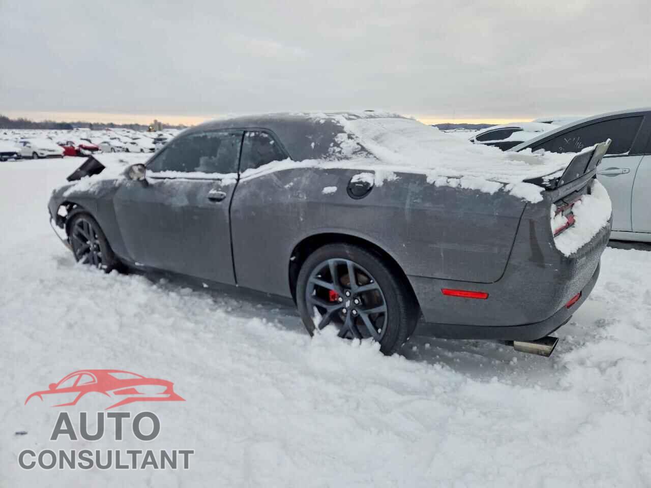 DODGE CHALLENGER 2022 - 2C3CDZAGXNH257353