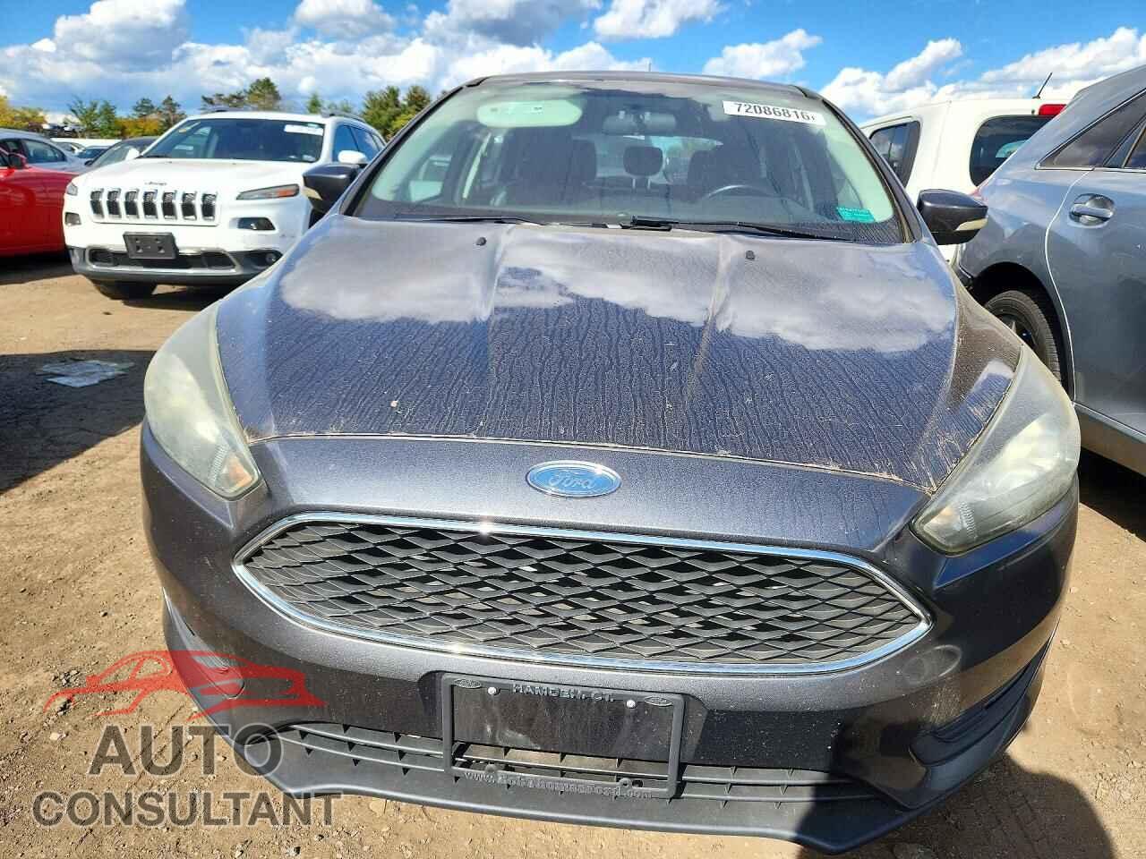FORD FOCUS 2016 - 1FADP3K29GL332935