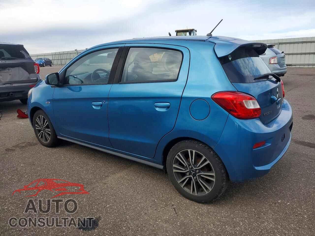 MITSUBISHI MIRAGE 2017 - ML32A5HJ4HH015357