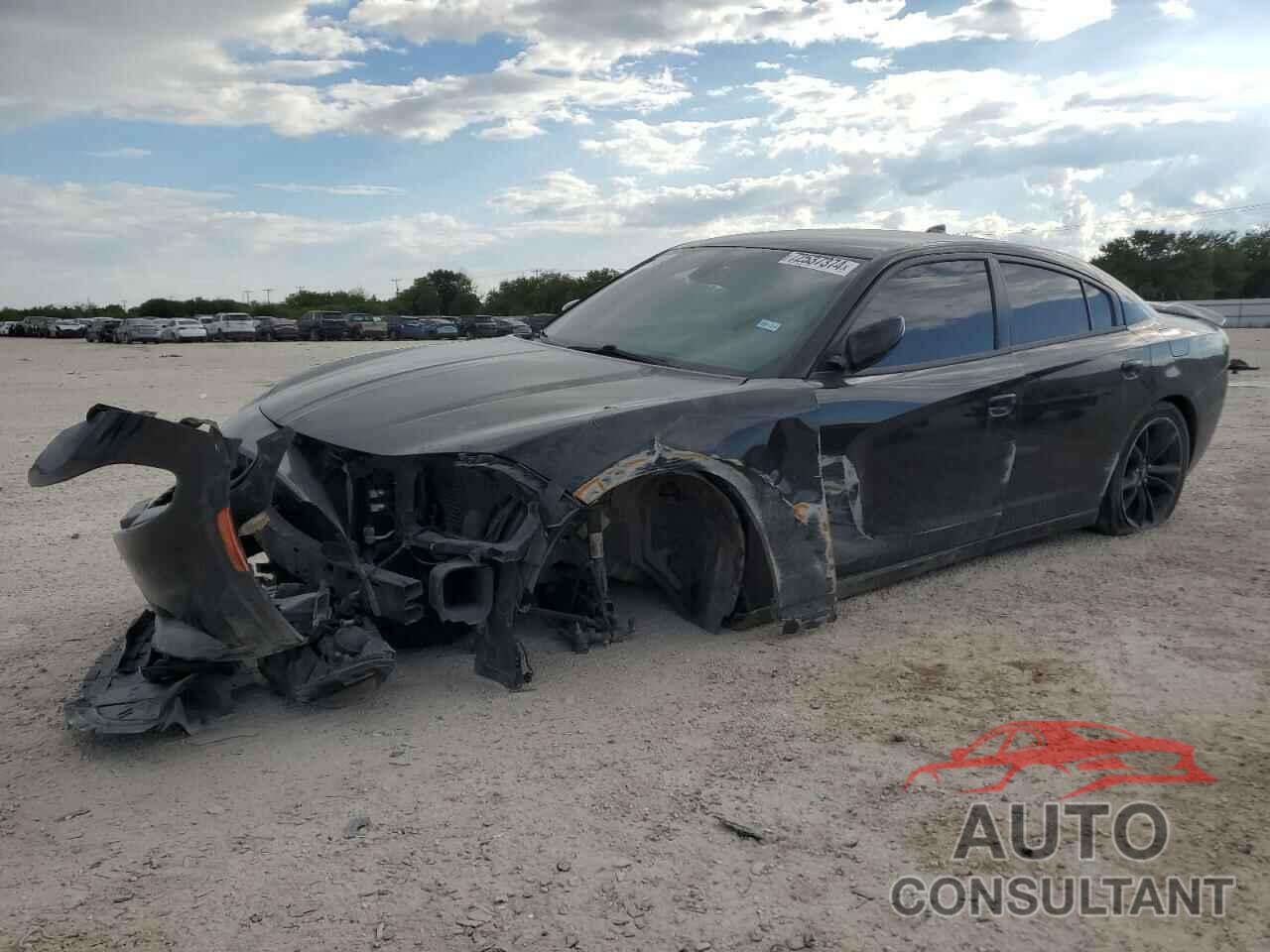 DODGE CHARGER 2018 - 2C3CDXHG8JH174136