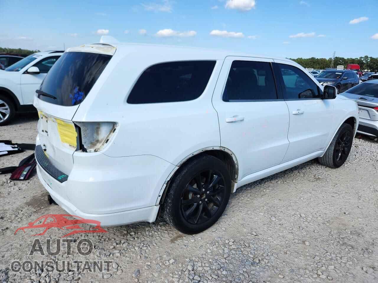 DODGE DURANGO 2014 - 1C4RDHAG4EC332129