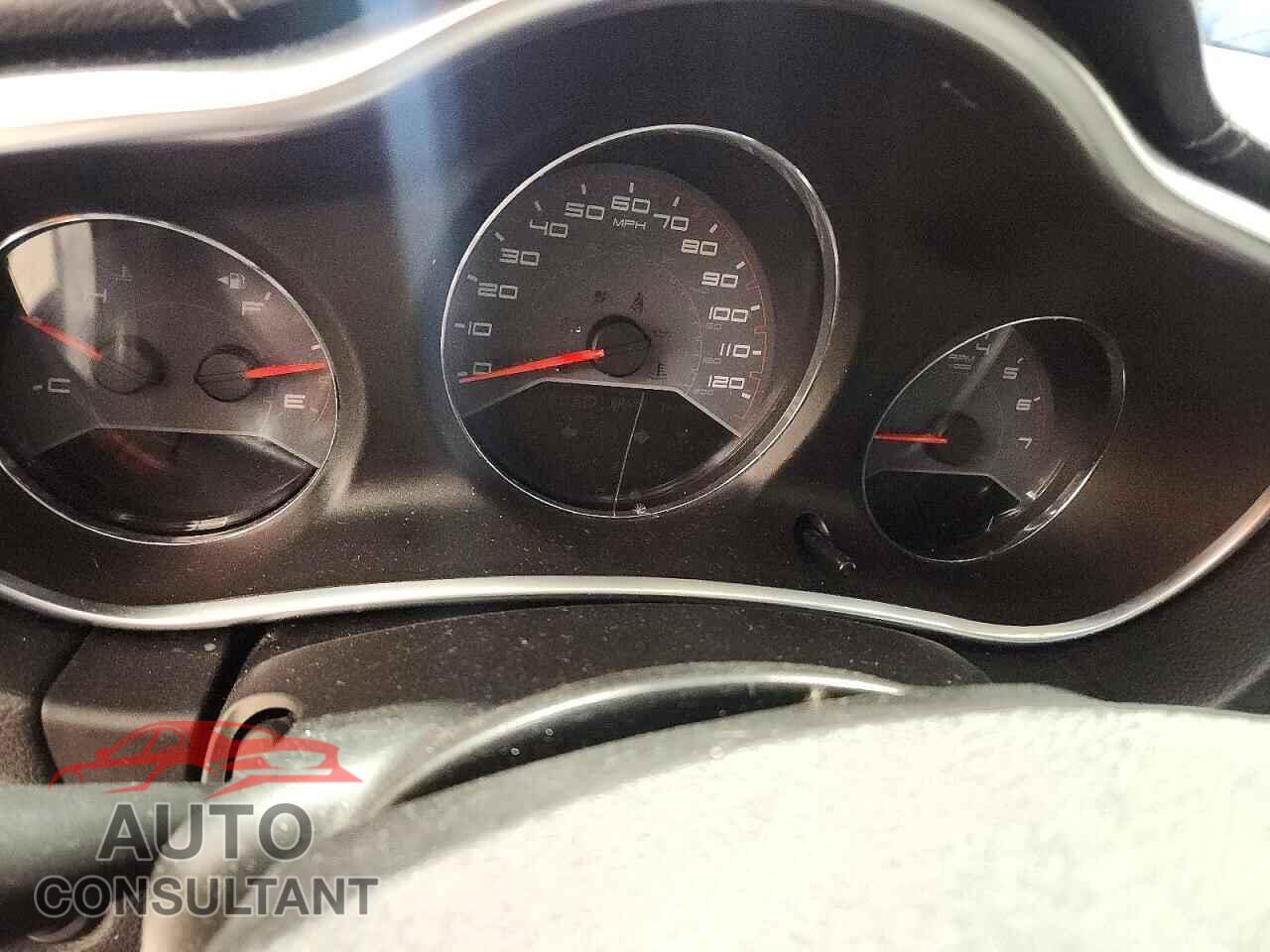 DODGE AVENGER 2013 - 1C3CDZAB4DN624550