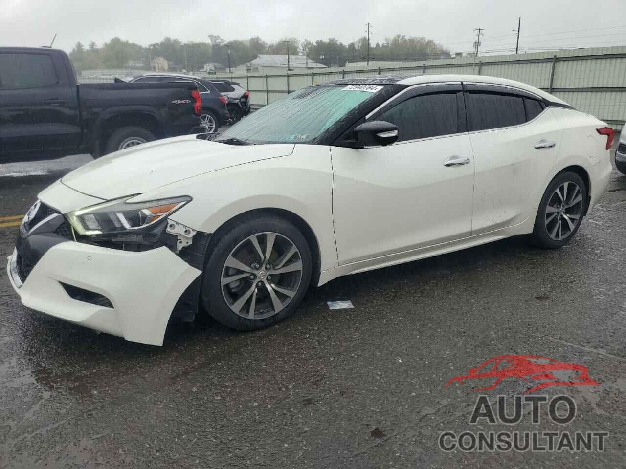 NISSAN MAXIMA 2018 - 1N4AA6AP4JC407356