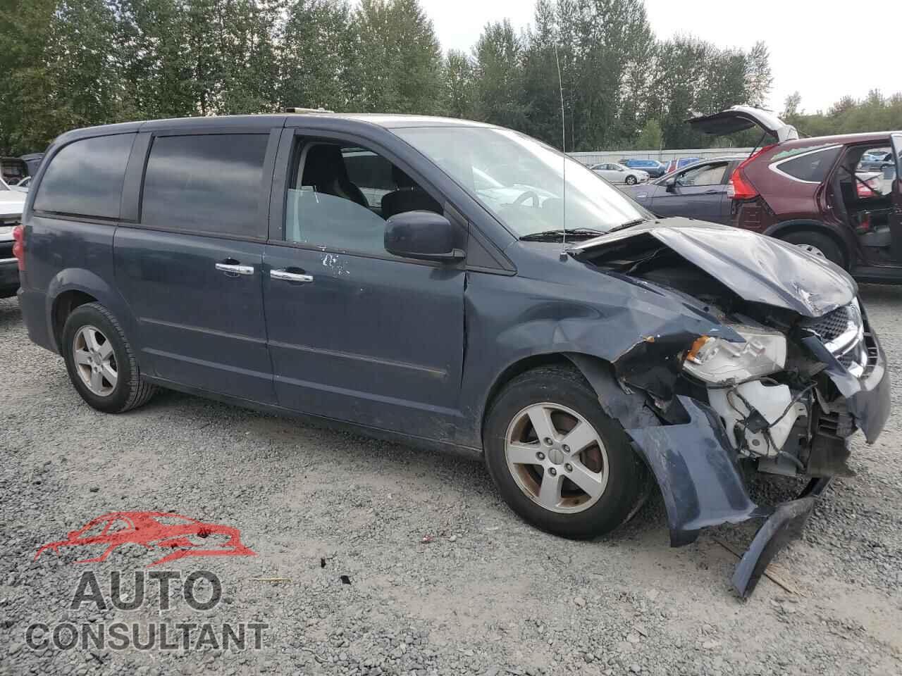 DODGE CARAVAN 2013 - 2C4RDGCG3DR590672