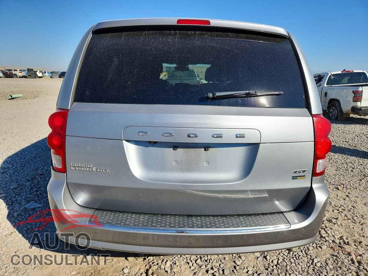 DODGE CARAVAN 2018 - 2C4RDGEG2JR344267