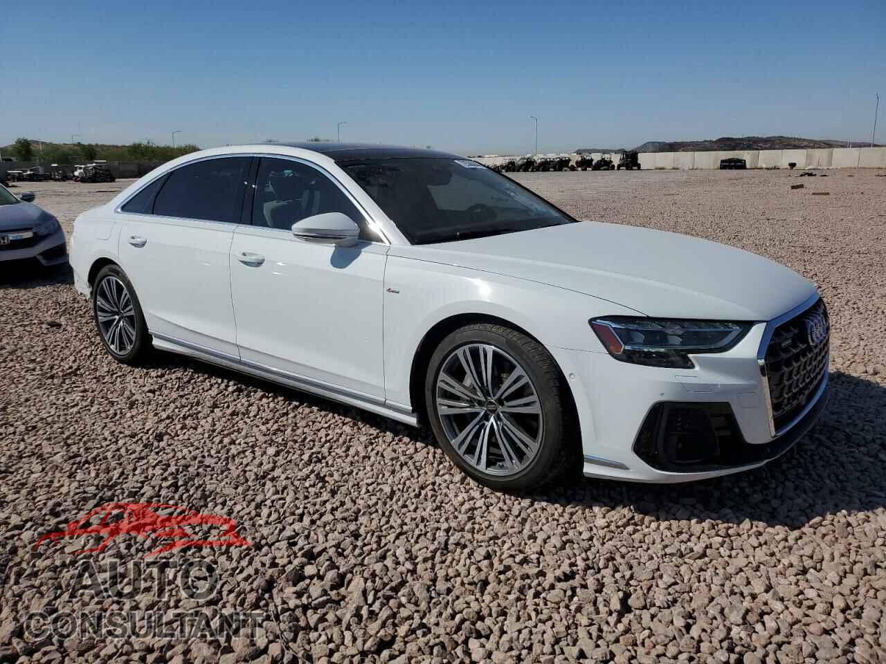 AUDI A8 2023 - WAULDAF86PN000910