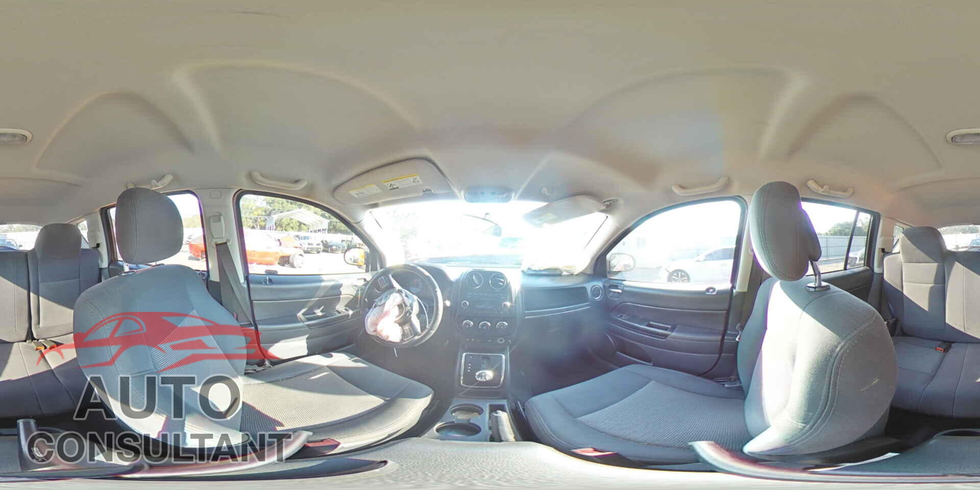 JEEP COMPASS 2012 - 1C4NJCEB1CD666358
