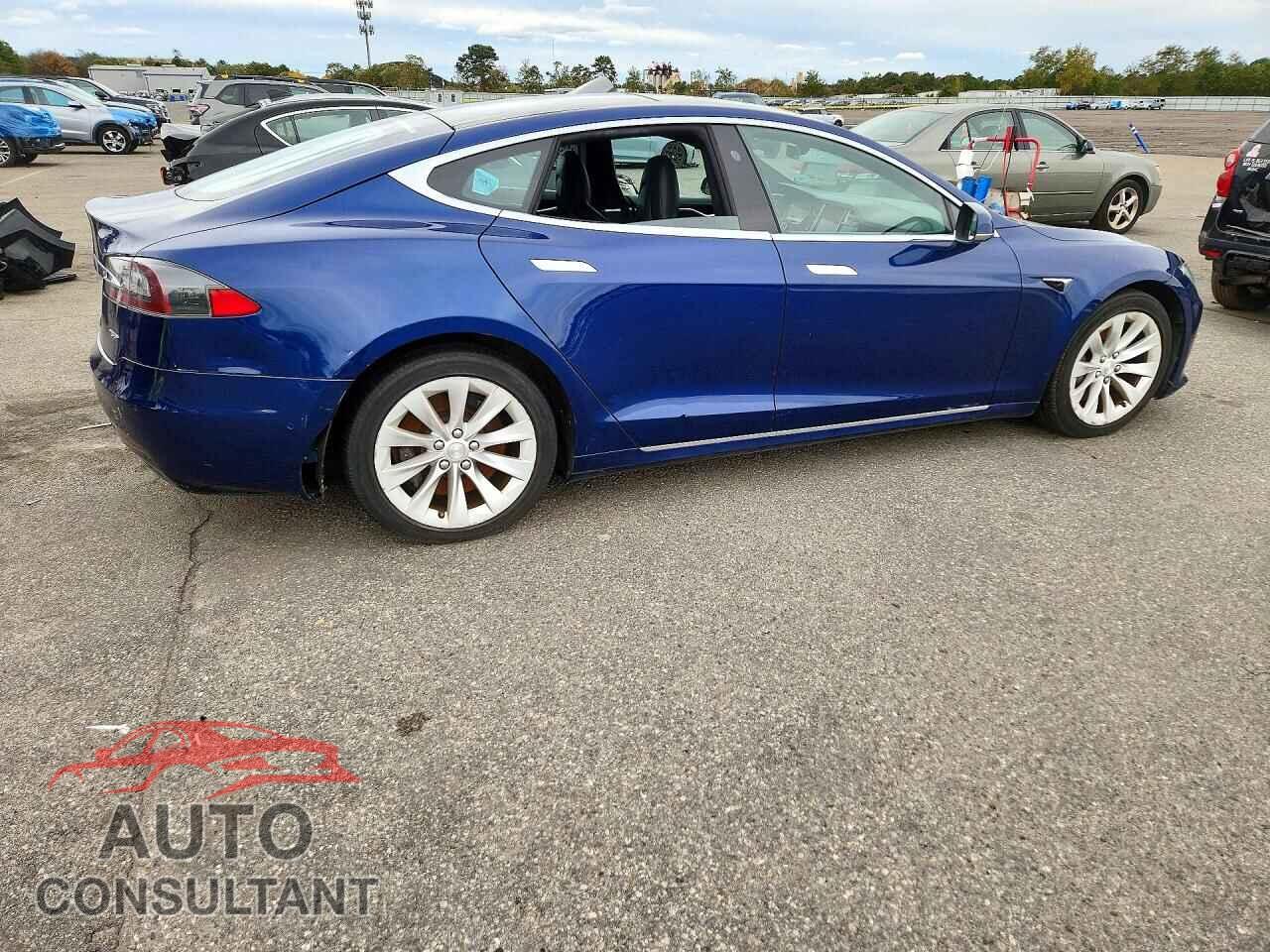 TESLA MODEL S 2016 - 5YJSA1E20GF168867