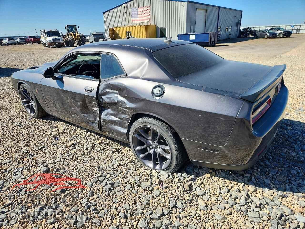DODGE CHALLENGER 2023 - 2C3CDZFJ3PH574933